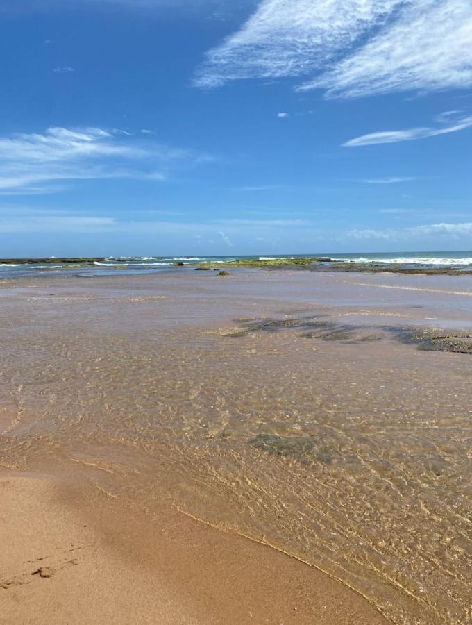Pousada Paraiso De Arempebe アレンベペ エクステリア 写真