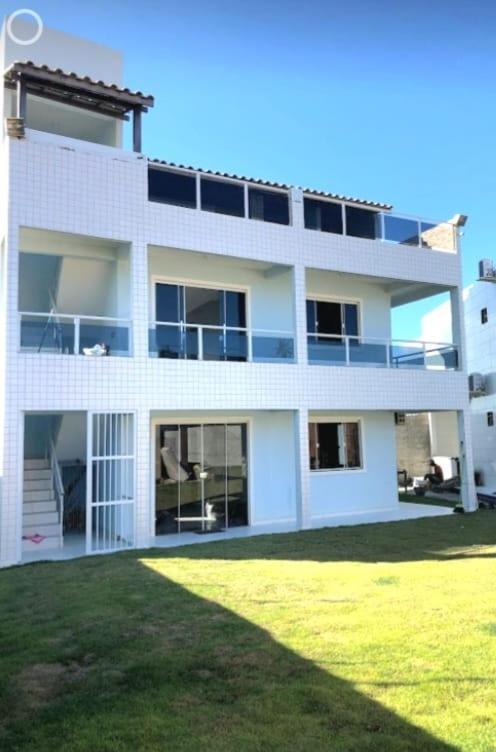 Pousada Paraiso De Arempebe アレンベペ エクステリア 写真
