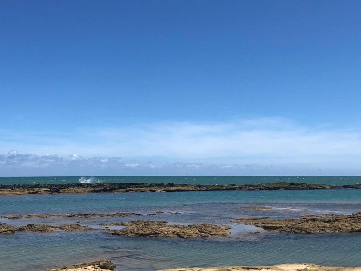 Pousada Paraiso De Arempebe アレンベペ エクステリア 写真
